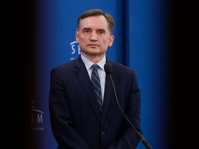 Sąd zdecydował w sprawie Ziobry. Nie będzie Europejskiego Nakazu Aresztowania