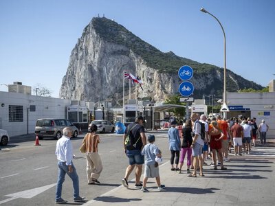Czekali na to prawie 120 lat. Znikają kontrole graniczne na Gibraltarze