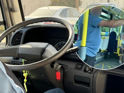 Kierowca autobusu obrażał dziewczynki z Ukrainy. Są pierwsze konsekwencje