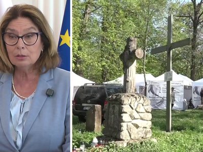 Marszałek Senatu: z niepokojem obserwuję pogorszenie relacji z Ukrainą