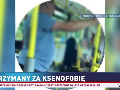 Bielsko-Biała: Kierowca autobusu obrażał dziewczynki z Ukrainy