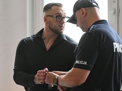 Finał procesu Łukasza Żaka. Wiadomo, ile żąda prokuratura
