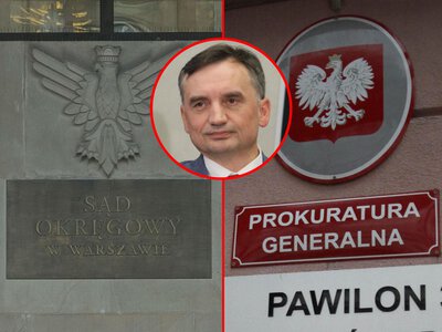 Ziobro nie będzie ścigany ENA. Ważna decyzja warszawskiego sądu