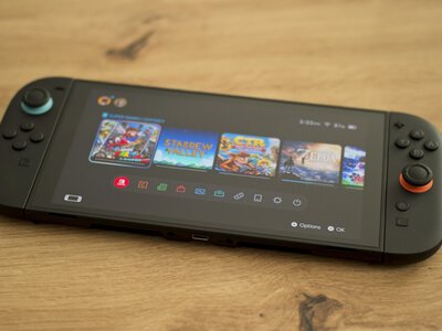 Nintendo Switch 2 doczeka się lepszej wersji. Cena jednak może zaboleć