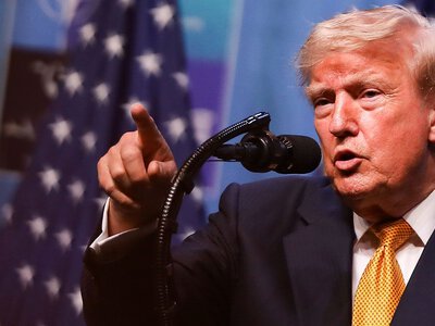 Trump nie pogodził się z porażką. Spekulacje po zapowiedzi prezydenta USA