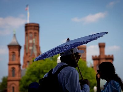 Takich temperatur w USA jeszcze nie było. Biją rekordy ciepła