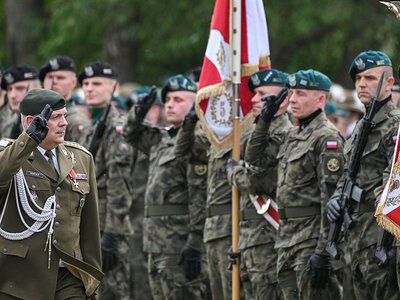 Surowsze kary dla polskich żołnierzy. Nawet dożywocie za odmowę rozkazu