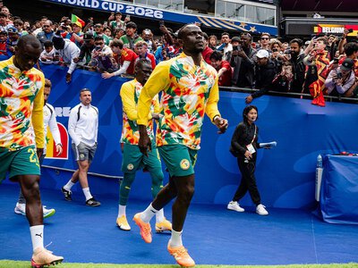 Skandal w Senegalu. Lekarz reprezentacji z zacięciem ginekologicznym