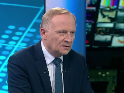 „Gość poranka”: Czesław Mroczek