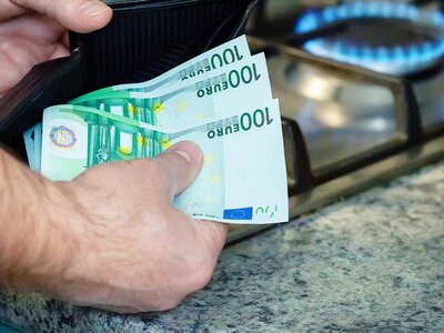 Tak wysokich cen gazu w Europie nie było od trzech miesięcy