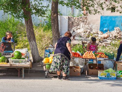 Rosyjskie embargo uderza w Armenię. „To symbol kraju”