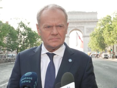 Premier: Polska może przystąpić do koalicji obrony antybalistycznej z Ukrainą