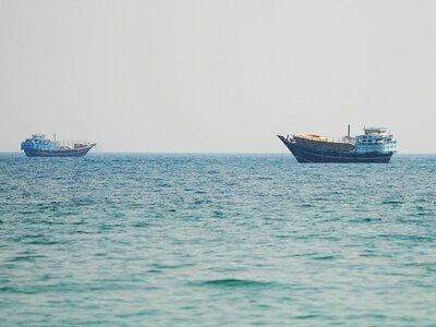 Ponownie wrze w cieśninie Ormuz. Iran ostrzelał tankowce