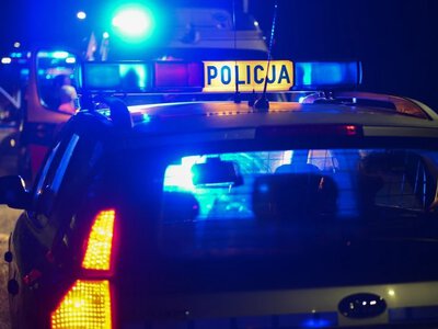Czołowe zderzenie pod Szczytnem. Nie żyje nastoletni kierowca