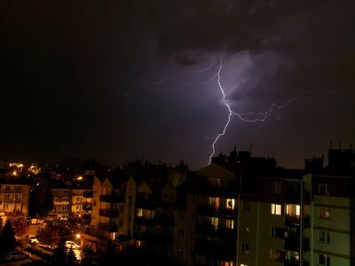 Ostrzeżenia IMGW to nie wszystko. Wysłano wiele alertów RCB