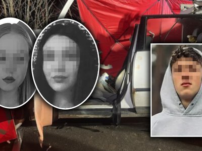 Pijany 17-latek wjechał w drzewo. Zginęła jego ukochana i jej przyjaciółka. Jest wyrok