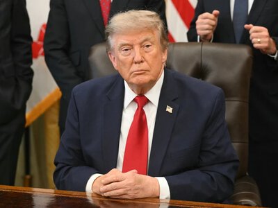 Trump chce wypełnić wolę zmarłego sojusznika. Najważniejsze dziedzictwo