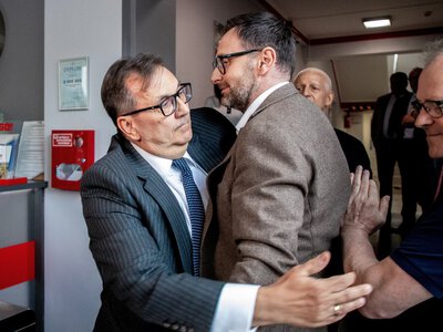 Szarpanina Obajtka z prezesem IKS Solino. Orlen zawiadamia prokuraturę