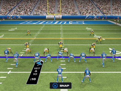 Madden NFL 27 Arcade Edition przeniesie futbolową akcję do Apple Arcade już 6 sierpnia