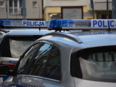 Strzały w Wejherowie. Ranny w głowę mężczyzna trafił do szpitala