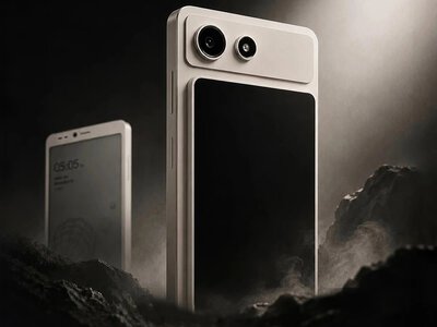 Hisense ma telefon bez kolorów i z odczepianym ekranem. Nawet niezły