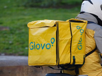 Korzystacie z Glovo? Biznes czekają poważne zmiany