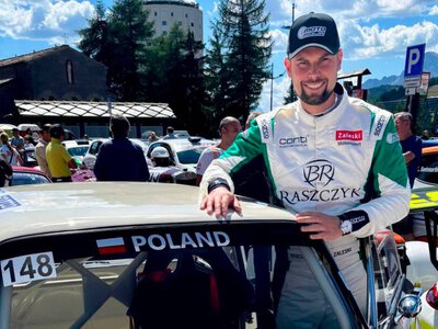 Zaleski triumfuje we Włoszech i umacnia się na prowadzeniu w mistrzostwach Europy