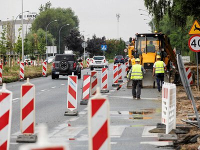 Dziś rusza remont ważnej trasy. Kierowców czekają dwa miesiące zwężeń i objazdów