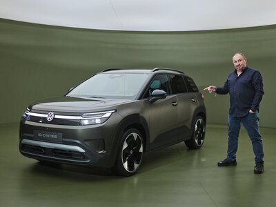 Nudnych nazw już nie będzie. Oto nowy Volkswagen ID. Cross. Niemcy zapowiadają powrót do tradycji