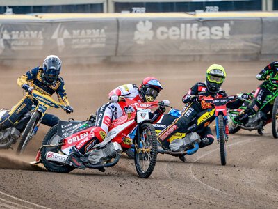 Kolejne zawody żużlowe w Motowizji – finał Młodzieżowych Mistrzostw Polski Par Klubowych na żużlu