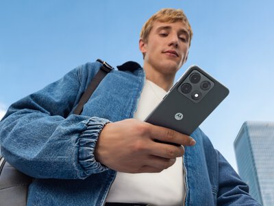 Flagowa wydajność za 3000 zł. Debiutuje Motorola Edge 70 Max