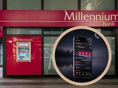 Aplikacja Banku Millennium z ważną zmianą. Na to wszyscy czekali