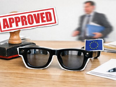 Komisja Europejska dała się zastraszyć USA. Okulary dla creepów trafią do Europy