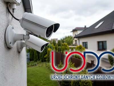 Słono zapłacisz za podglądanie sąsiadów. To pierwsza taka kara UODO