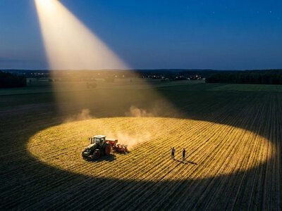Słońce na żądanie w środku nocy. Na orbitę polecą gigantyczne lustra