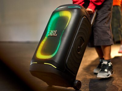 JBL znów to zrobił. Ten potwór ma 280 W mocy i potrafi zaryczeć