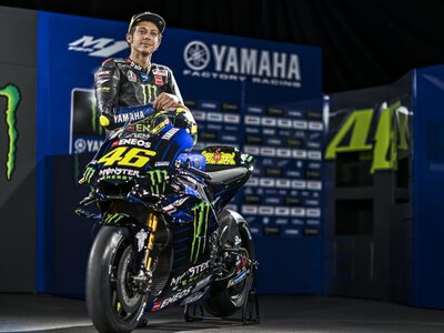 Rossi kontra Verstappen na Nürburgringu? Włoch szykuje spektakularny debiut