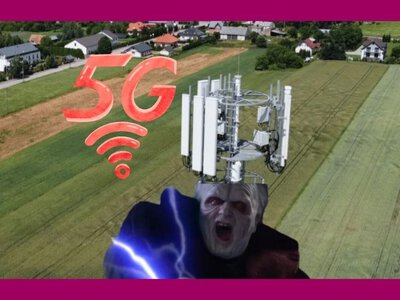 5G jest już wszędzie. Mam na to dowód
