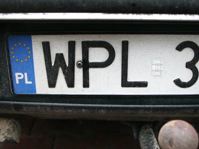 Tablice rejestracyjne przechodzą dużą zmianę. W tych województwach pojawiły się nowe litery
