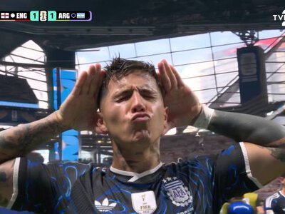 Co za finisz w meczu o finał MŚ 2026 Anglia - Argentyna. Futbol nie wróci do domu