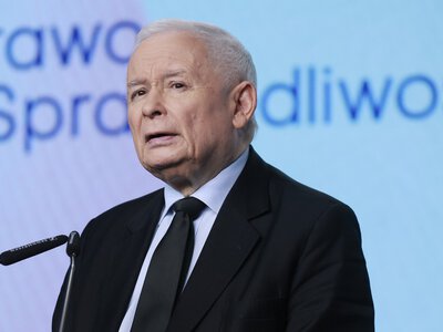 Ujawniamy przebieg spotkania władz PiS. Kaczyński mówił o groźbie rozwalenia partii