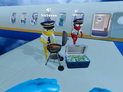 Tanie loty przyzwyczaiły mnie do złego. W grze Dear Passengers funduję klientom piekło