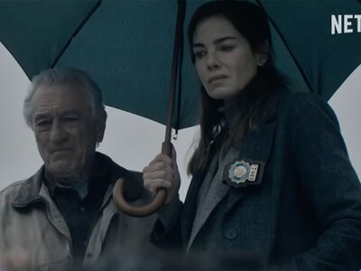 Robert De Niro i gwiazda Rozdzielenia. Netflix naprawdę się postarał