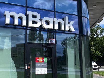 Komunikat mBanku mówi jasno: wyłączymy bank. I to już za 2 dni