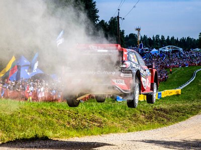 5 powodów, dla których warto oglądać Rajd Estonii WRC na żywo w Motowizji