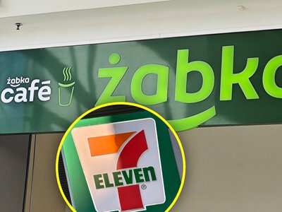 Żabka zmieni się w 7-Eleven? Akcje ostro w górę