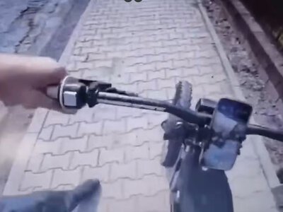 Kajdanki dla 16-latka. Policja kończy z tolerancją dla elektrycznych motorowerów