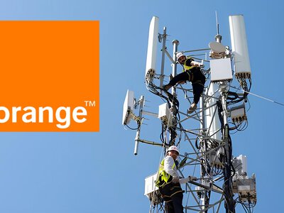 Orange rozbudowuje 5G. Zasięg ma już prawie 89 proc. Polaków