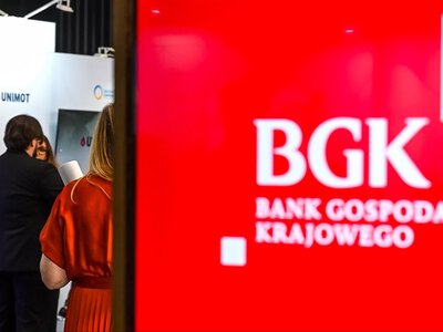 400 mln zł dla polskich firm. Bank pokryje nawet 70 proc. kosztów inwestycji