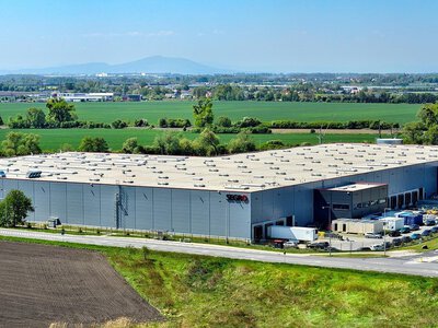 Magazynowy ruch we Wrocławiu. Gigant znalazł najemcę jeszcze przed budową